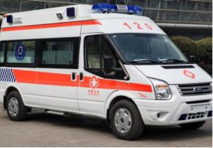 防城港救护车租赁