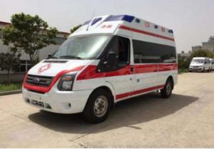 防城港救护车租赁