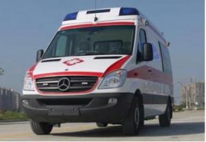 防城港救护车租赁